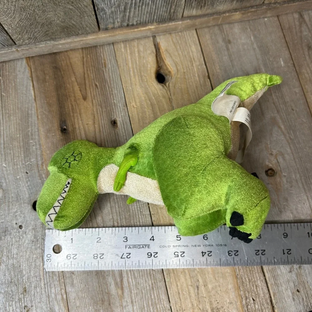 Disney Pixar Toy Story Rex Dinosaur Plush Green Stuffed Animal‎ 9